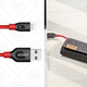Anker PowerLine+ 6', $14